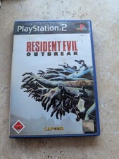 Resident evil outbreak d'occasion  L'Isle-sur-la-Sorgue