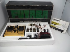 Antigo Sistema de Rádio Futaba 4 Ch 72mhz FP-4FG com Caixa, Manual comprar usado  Enviando para Brazil