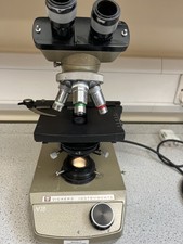 Vickers microscope binoccular for sale  BUDE