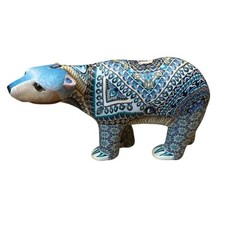 Polar bear fimo d'occasion  Expédié en Belgium