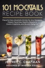 101 mocktails recipe for sale  Interlochen