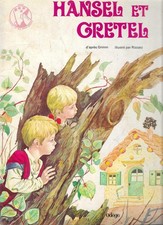 Enfantina hansel gretel d'occasion Enfantina hansel gretel d'occasion  Montpellier-