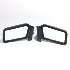 Par de Espelhos Retrovisores Laterais para Toyota Corolla DX KE70 1982 Novo Aftermarket comprar usado  Enviando para Brazil