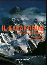 Karakorum shiro shirahata usato  Cambiago