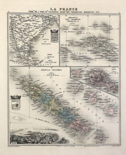 Map inde archipels for sale  Shipping to Ireland