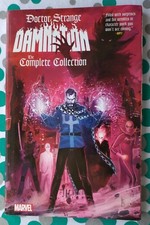 Doctor strange damnation for sale  COLCHESTER