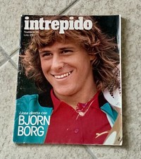 Intrepido 1975 bjorn usato  Cagliari