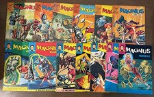 Albi spada magnus usato  Penne
