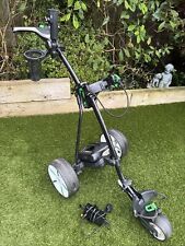 hillbilly electric golf trolley for sale for sale  SAFFRON WALDEN