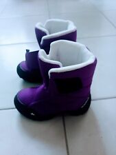 Stivali neve bambina usato  Milano
