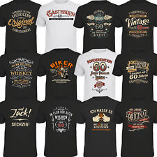 Shirt geburtstag jahrgang gebraucht kaufen  Delitzsch