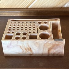 Vtg 70s marbled for sale  Saline