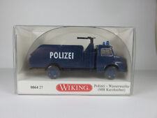 Wiking modelle polizei gebraucht kaufen  Üchtelhausen