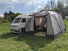 Khyam motordome classic for sale  BOLTON