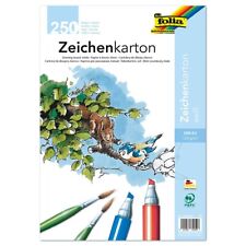 Zeichenpapier malkarton block gebraucht kaufen  Dortmund