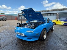 1991 mx5 eunos for sale  PETERBOROUGH