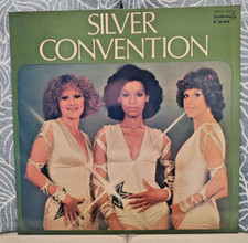 Silver convention silver usato  Milano