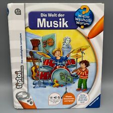 Tiptoi ravensburger buch gebraucht kaufen  Wittlich-Umland