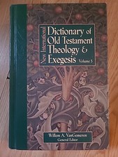 New International Dictionary Of Old Testament Theology & Exegesis, Vol. 3 comprar usado  Enviando para Brazil