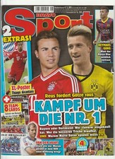 Bravo Sport Nr. 18 2013 German Magazine empty no Inserts, Extras or Posters comprar usado  Enviando para Brazil