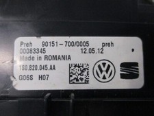 Autoradio récepteur volkswage d'occasion  Vernaison