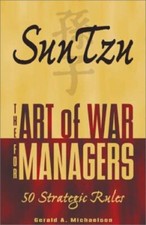 Usado, The Art of War for Managers : Fifty Strategic Rules Gerald A. Mic comprar usado Usado, The Art of War for Managers : Fifty Strategic Rules Gerald A. Mic comprar usado  Enviando para Brazil
