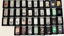 Zippo sammlung stück gebraucht kaufen  Gelsenkirchen