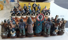 Jeu échec indien d'occasion  Courseulles-sur-Mer