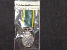 Territorial army efficiency for sale  PRESTON