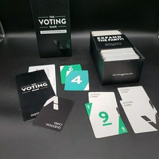 Voting game kickstarter for sale  Sioux Falls