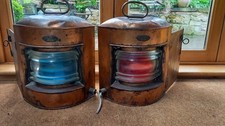 Pair vintage copper for sale  MALDON