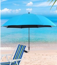 Chair umbrella blue for sale  Russell Springs
