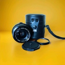 Vivitar 28mm f2.8 for sale  SKIPTON