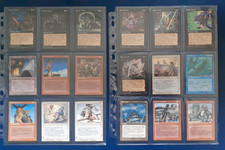 Mtg karten fallen gebraucht kaufen  Nürnberg