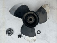 Schraube propeller suzuki gebraucht kaufen  Nauen