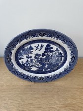 churchill blue willow for sale churchill blue willow for sale FAREHAM