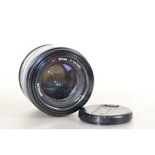 Minolta standard lens gebraucht kaufen  Rain