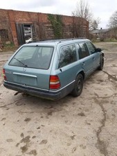 Mercedes s124 sitzer gebraucht kaufen  Dargun