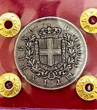 Regno italia vittorio usato  Vittoria