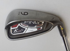 Ping k15 yellow for sale  SPILSBY
