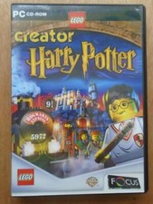 Lego Creator Harry Potter PC 2003 Grátis Reino Unido P&P Valor Garantido comprar usado  Enviando para Brazil