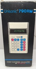 Vintage unisonic 790rm for sale  Chicago