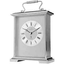 Acctim clocks silver for sale  STOKE-ON-TRENT