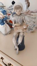 Nao lladro porcelain for sale  NOTTINGHAM