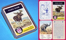 Wild animals quartet d'occasion  Expédié en Belgium
