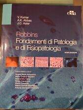 Robbins. fondamenti patologia usato  Sannicandro di Bari