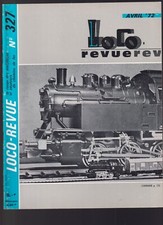 Loco revue 327 d'occasion  Bray-sur-Somme