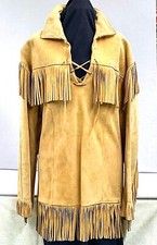 Buckskin co. suede for sale  Queen City