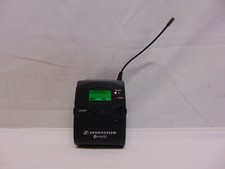 Usado, Transmissor Bodypack Sem Fio Sennheiser ew300 G2 comprar usado  Enviando para Brazil