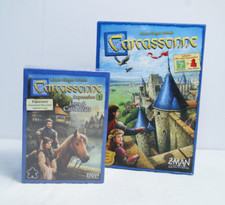 Carcassonne board game d'occasion  Expédié en Belgium